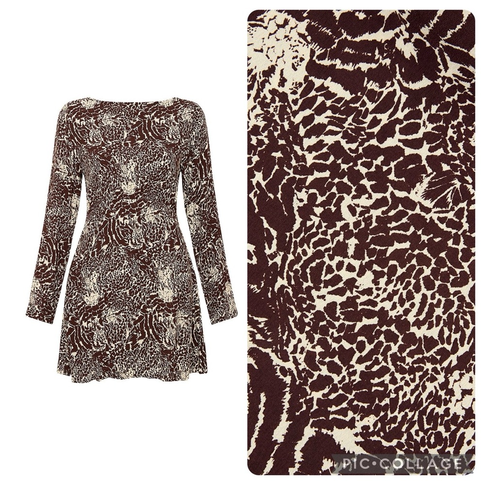 NWT Faithful the Brand Yves Mini Dress Salamanca - Picture 4 of 5